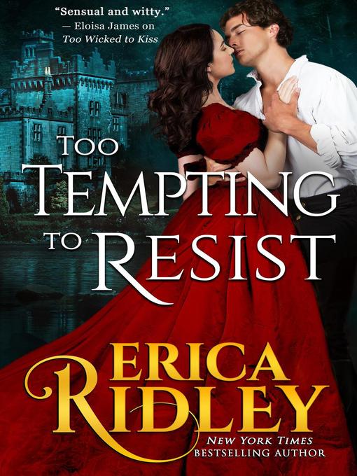 Cover image for Too Tempting to Resist